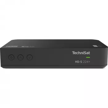 Technisat set-top-box, DVB-S, DVB-S2, single-tuner, SCR jednokáblový systém (EN50494)/Unicable, USB rekordér (0000/4815)