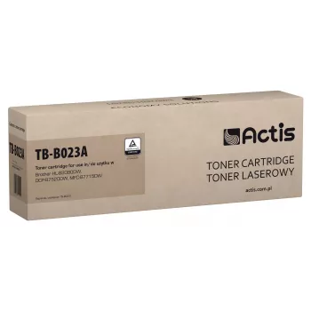 Actis TB-B023A toner (náhrada za Brother TN-B023; Standard; 2000 strán; čierny)