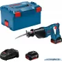 Bosch GSA 18 V-LI čierna, modrá