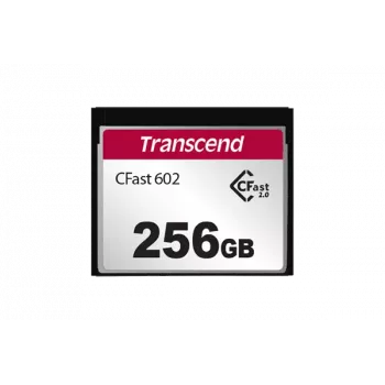 Transcend CFast 2.0 CFX602 - Flash pamäťová karta