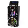 BeatBoxer Bluetooth 5.1 reproduktor - Bluetooth reproduktor s karaoke