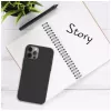 Fixed | Story | zadný kryt | Samsung | Galaxy S25+ | guma | čierny