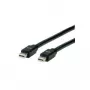 ROLINE DisplayPort kábel, Mini DP ST - Mini DP ST 3,0 m (11.04.5641)