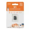 MicroSD pamäťová karta IMOU ST2-64-S1 64 GB, Class 10, čítanie 95 MB/s, zápis 35 MB/s, U3 V30