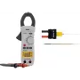 VOLTCRAFT VC-519 kliešťový multimeter digitálny CAT III 600 V displej (počet): 2000 (VC-519)