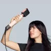 Airwrap Co-anda2x Straight + Wavy, Multistyler krémový/ružové zlato, Bluetooth, 1 700 Watt (poškodený obal)