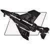 Stavebnica F-4S Phantom II 608 dielov