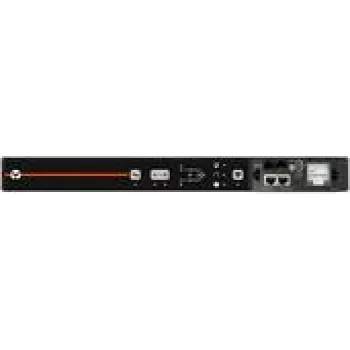 Vertiv Geist RTS, monitorovaný (na úrovni jednotky), 1U, vstup (2) IEC60309 200-240V 30A alebo 32A, (1) IEC 2P+E IP44 (VA4U31A0)