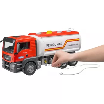 Bruder MAN TGS cisterna
