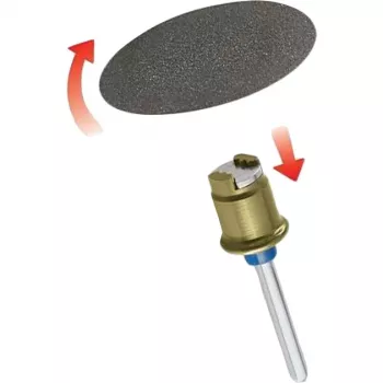 Brúsny kotúč Dremel EZ SpeedClic 2615S413JA