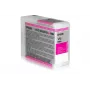 Epson Singlepack Vivid Magenta T580A00, Vivid Magenta, pigmentový atrament, 80 ml, 1 kus