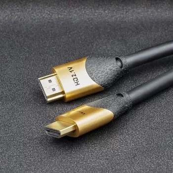 Qoltec 50357 HDMI kábel 5 m HDMI Type-A (štandard) čierny