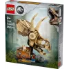 LEGO JURASSIC WORLD 76969 Dinosaurie fosílie: Lebka triceratopsa