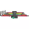 Wera 967/9 TX XL sada Torx L-kľúčov, 9-dielna