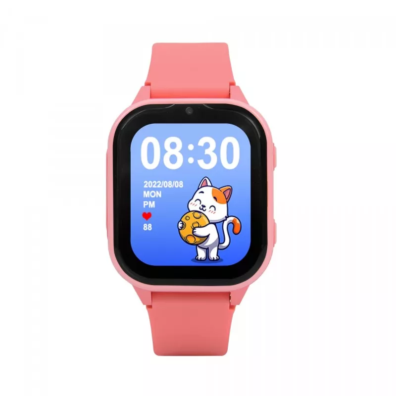 Smartwatch Garett Electronics Kids Sun Ultra 4G ružové