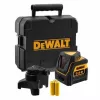 DeWALT 3DW0811-XJ líniový laser 30 m