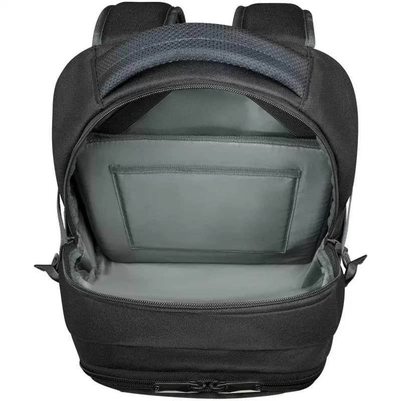 Wenger NEXT Ryde 612567 batoh na notebook 16" (40,6 cm), Gravity Black