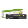 STATIC toner kompatibilný s HP CF402X žltý vysokokapacitný kompatibilný 2 300 strán