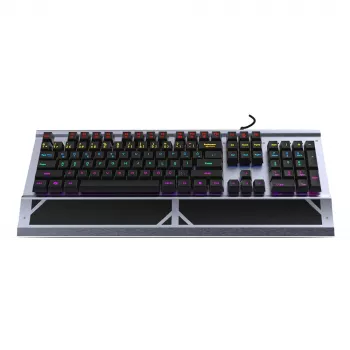 Incase herná klávesnica IKG-444 mechanická, RGB, nemecké rozloženie retail