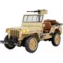 Amewi Jeep Willys MB Scale Crawler 4WD 1 14 RTR piesková 14+ (22738)