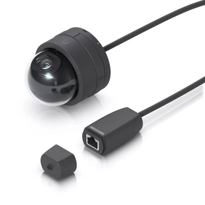 IP bezpečnostná kamera Ubiquiti G5 Dome Ultra 2688 x 1512 pixelov
