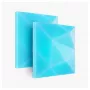 Nanoleaf Blocks Textured Squares Expansion Pack N8100E00-2TBS, 2 panely