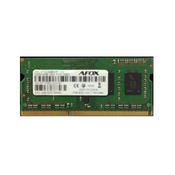 AFOX AFSD416FS1P pamäťový modul 16 GB 1 x 16 GB DDR4 2666 MHz