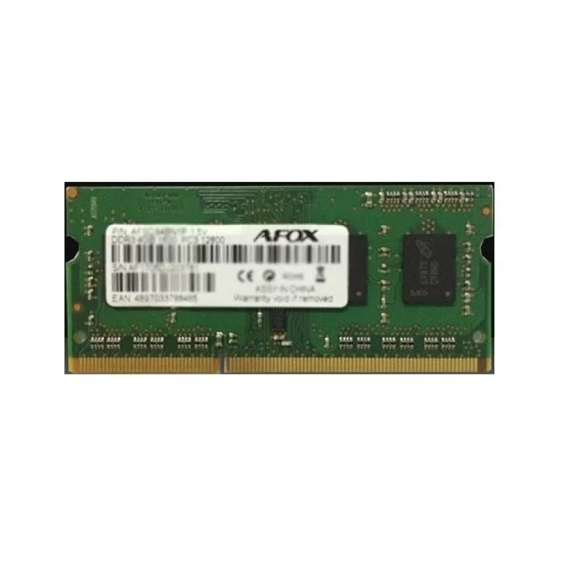 AFOX AFSD416FS1P pamäťový modul 16 GB 1 x 16 GB DDR4 2666 MHz