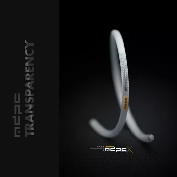 MDPC-X Sleeve Medium - transparentná, 1m