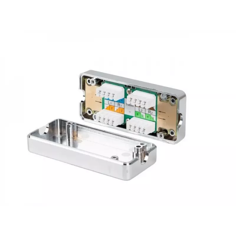 Lanberg PLC-6SL1-S LSA konektor, Cat6 FTP, tienený