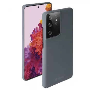 Puzdro Krusell Galaxy S21 Ultra sivé