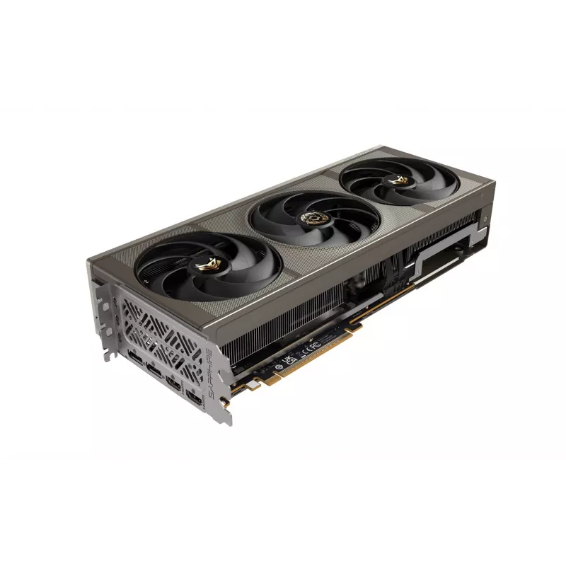 Grafická karta Sapphire NITRO+ Radeon RX 9070 XT OC Crimson Desert Edition — 16 GB GDDR6, 256-bit, PCIe 5.0