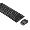 Logitech Wireless Combo MK270 – sada klávesnica-myš – bezdrôtová – 2,4 GHz – francúzska (920-004510)