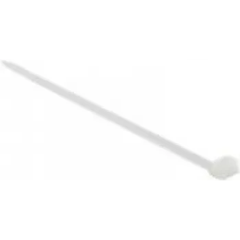 Káblový viazač DeLOCK 19635 nylon biela 760 mm 10 ks