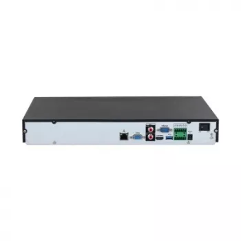 Dahua Technology WizMind NVR5216-EI sieťový videorekordér 1U čierny