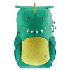 Voľnočasový batoh Deuter Kikki zelený polyester 600D