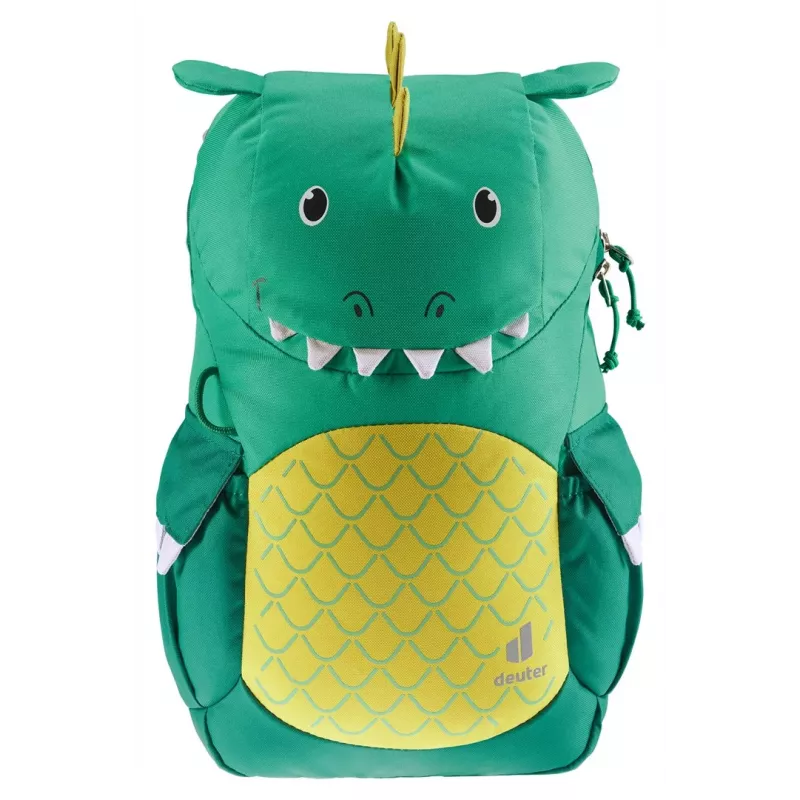 Voľnočasový batoh Deuter Kikki zelený polyester 600D