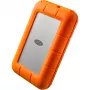 LaCie Rugged USB-C - pevný disk - 1 TB - externý (prenosný) - USB 3.1 Gen 1 (USB-C konektor)