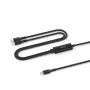 Belkin CAC004HQ1.5MBK, 1,5 m, USB C, 2 x USB C, USB 2.0, 0,48 Gbit/s, čierny