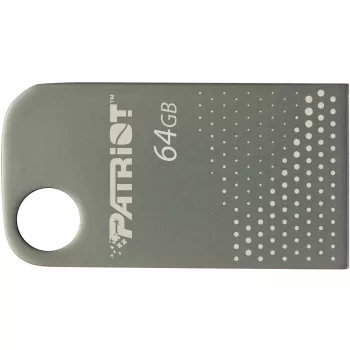 USB flash disk PATRIOT Tab300 64 GB USB Type-A 3.2 Gen 1, strieborný, 120 MB/s