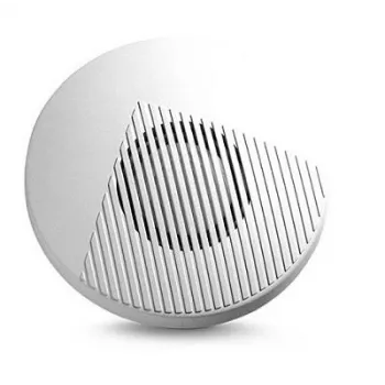 Káblová vnútorná siréna SATEL SPW-100 — výkon 240 mA, Ø13 cm x 40 mm, 170 g