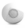 Káblová vnútorná siréna SATEL SPW-100 — výkon 240 mA, Ø13 cm x 40 mm, 170 g