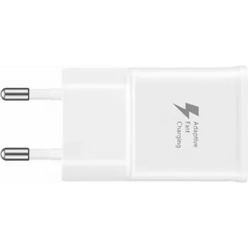 Sieťová nabíjačka Samsung EP-TA200EWEUGWW 15W rýchle nabíjanie USB Type-C
