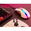 Myš Tracer 47417 Gamezone Cool White RGB USB