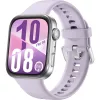 Huawei Watch Fit 4 (Seiya-B19F) fialový fluoroelastomerový remienok