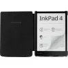 Puzdro PocketBook Shell H-S-743-CL-WW pre 7,8-palcový InkPad 4 / Color 2 / Color 3, farebné prúžky