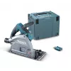 Makita SP001GZ03 40V XGT akumulátorová ponorná okružná píla, 165 mm