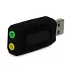 Media-Tech Virtu 5.1 Mt5101 - zvuková karta - 5.1 - USB 2.0