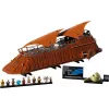LEGO Star Wars sada Jabba's Barge 75397 – 3943 dielikov, 11 minifigúrok, vek 18+