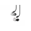 Shure AONIC 215 - In-Ear slúchadlá s jedným meničom a 3,5 mm káblom (transparentné)